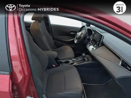 Photo 20 Toyota Corolla  122h Dynamic MY21