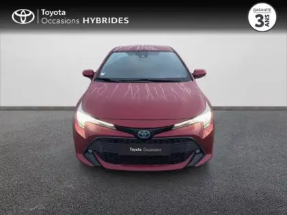 Photo 14 Toyota Corolla  122h Dynamic MY21