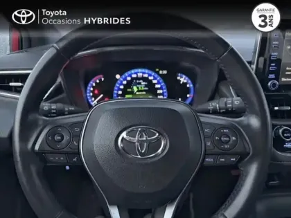 Photo 27 Toyota Corolla  122h Dynamic MY21