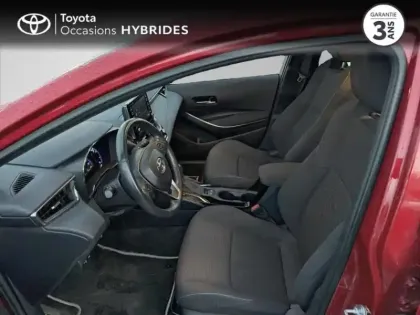 Photo 5 Toyota Corolla  122h Dynamic MY21