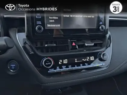 Photo 10 Toyota Corolla  122h Dynamic MY21