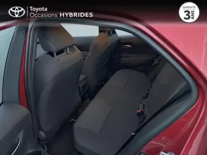 Photo 26 Toyota Corolla  122h Dynamic MY21