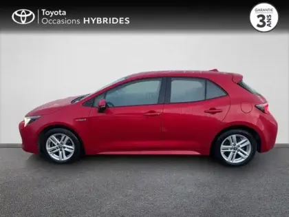 Photo 2 Toyota Corolla  122h Dynamic MY21