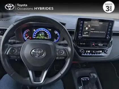 Photo 23 Toyota Corolla  122h Dynamic MY21