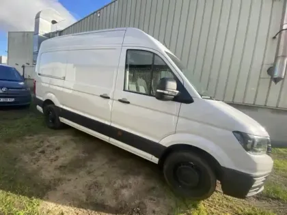 Photo 8 Volkswagen Crafter  Fg 35 L3H3 2.0 TDI 140ch Business Traction BVA8