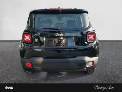 Photo 5 Jeep Renegade  1.5 Turbo T4 130ch MHEV BVR7