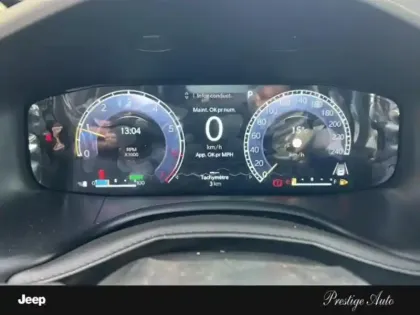 Photo 12 Jeep Renegade  1.5 Turbo T4 130ch MHEV BVR7