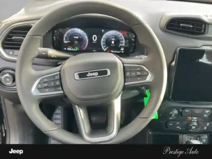 Photo 9 Jeep Renegade  1.5 Turbo T4 130ch MHEV BVR7