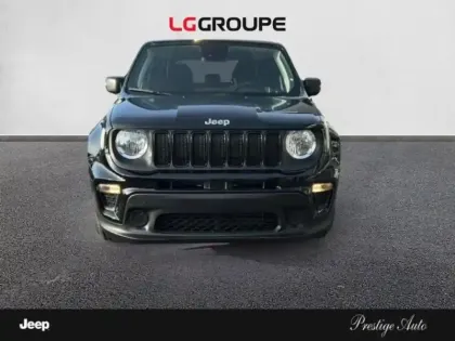 Photo 16 Jeep Renegade  1.5 Turbo T4 130ch MHEV BVR7