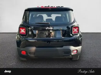 Photo 20 Jeep Renegade  1.5 Turbo T4 130ch MHEV BVR7