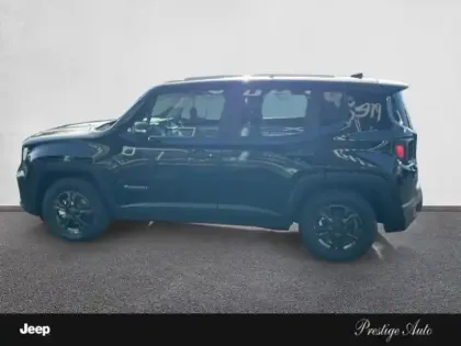 Photo 22 Jeep Renegade  1.5 Turbo T4 130ch MHEV BVR7