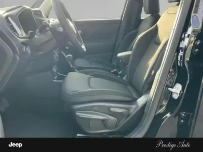 Photo 10 Jeep Renegade  1.5 Turbo T4 130ch MHEV BVR7