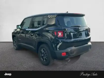 Photo 19 Jeep Renegade  1.5 Turbo T4 130ch MHEV BVR7