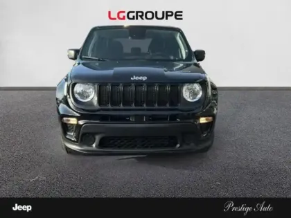 Photo 1 Jeep Renegade  1.5 Turbo T4 130ch MHEV BVR7