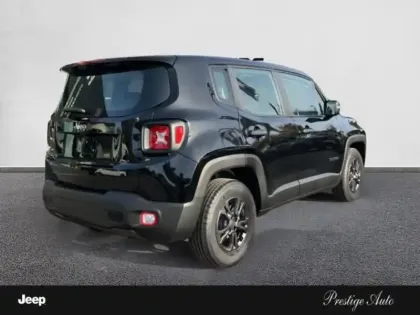 Photo 6 Jeep Renegade  1.5 Turbo T4 130ch MHEV BVR7