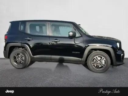 Photo 18 Jeep Renegade  1.5 Turbo T4 130ch MHEV BVR7