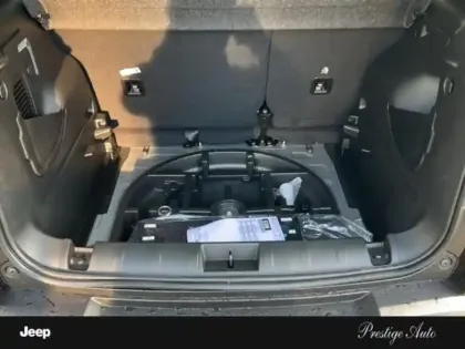 Photo 26 Jeep Renegade  1.5 Turbo T4 130ch MHEV BVR7