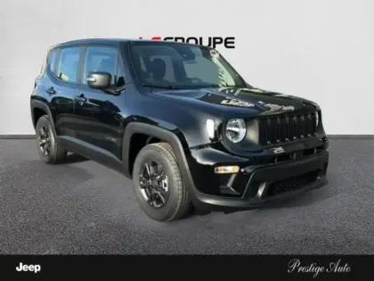 Photo 2 Jeep Renegade  1.5 Turbo T4 130ch MHEV BVR7