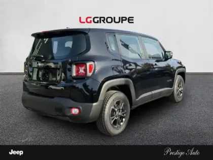 Photo 21 Jeep Renegade  1.5 Turbo T4 130ch MHEV BVR7