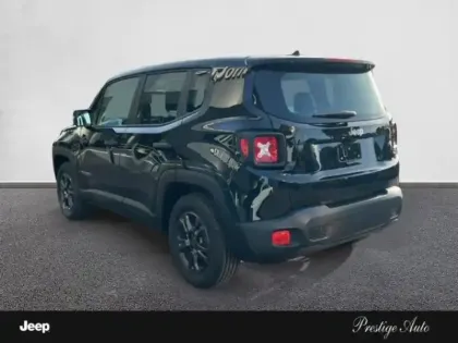 Photo 4 Jeep Renegade  1.5 Turbo T4 130ch MHEV BVR7