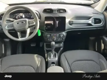 Photo 8 Jeep Renegade  1.5 Turbo T4 130ch MHEV BVR7