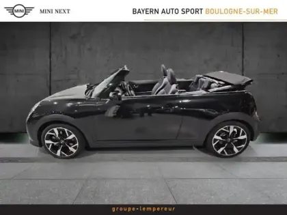 Photo 8 Mini Cooper  Cabrio C 163ch Classic DKG7