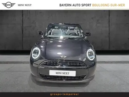 Photo 1 Mini Cooper  Cabrio C 163ch Classic DKG7