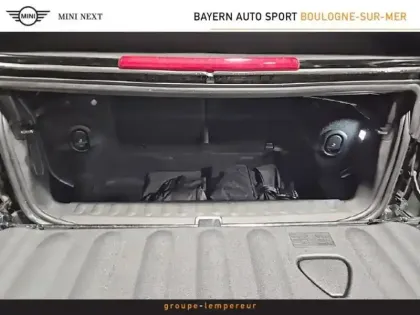 Photo 6 Mini Cooper  Cabrio C 163ch Classic DKG7