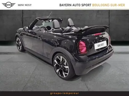 Photo 9 Mini Cooper  Cabrio C 163ch Classic DKG7