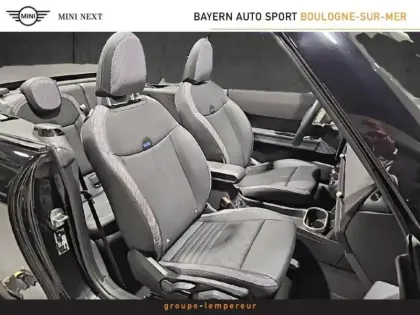 Photo 4 Mini Cooper  Cabrio C 163ch Classic DKG7