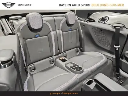 Photo 5 Mini Cooper  Cabrio C 163ch Classic DKG7