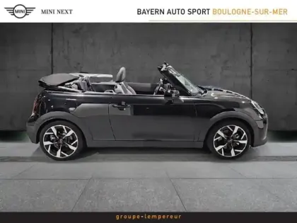 Photo 14 Mini Cooper  Cabrio C 163ch Classic DKG7