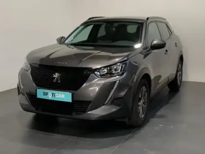 Photo Peugeot 2008