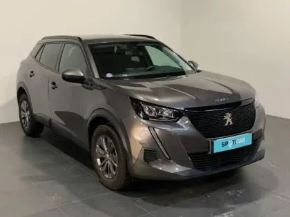 Photo 2 Peugeot 2008  1.2 PureTech 130ch S&S Style