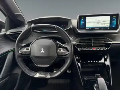 Photo 10 Peugeot 208  e- 136ch GT