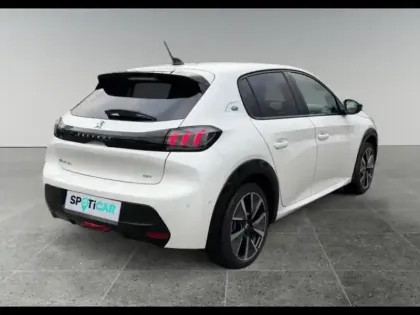 Photo 4 Peugeot 208  e- 136ch GT