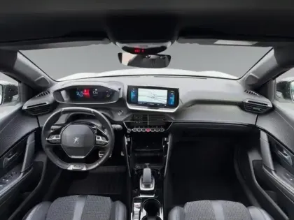 Photo 9 Peugeot 208  e- 136ch GT