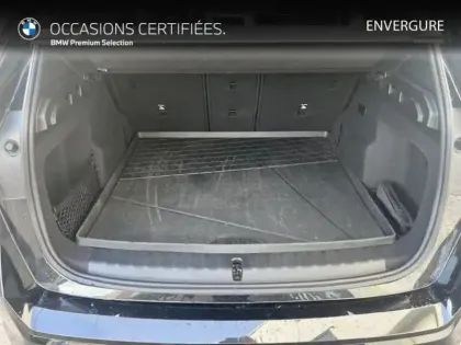 Photo 6 BMW X1  ieDrive20 204ch M Sport