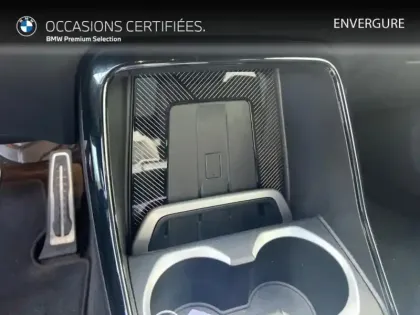 Photo 11 BMW X1  ieDrive20 204ch M Sport