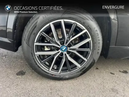 Photo 7 BMW X1  ieDrive20 204ch M Sport