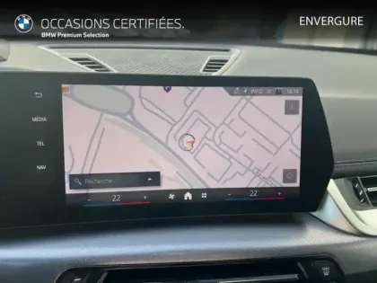 Photo 10 BMW X1  ieDrive20 204ch M Sport