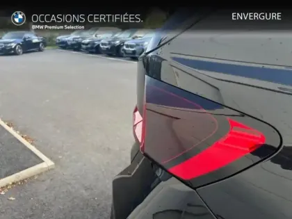 Photo 9 BMW X1  ieDrive20 204ch M Sport