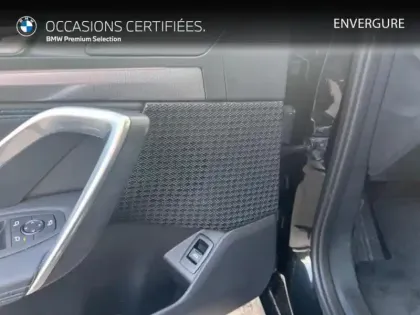 Photo 13 BMW X1  ieDrive20 204ch M Sport