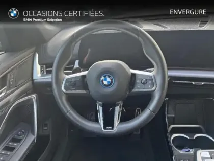 Photo 5 BMW X1  ieDrive20 204ch M Sport