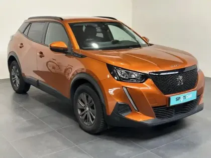 Photo 2 Peugeot 2008  1.2 PureTech 100ch S&S Style