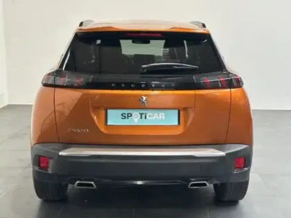 Photo 4 Peugeot 2008  1.2 PureTech 100ch S&S Style