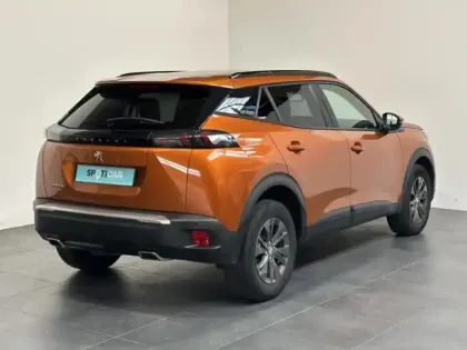 Photo 5 Peugeot 2008  1.2 PureTech 100ch S&S Style