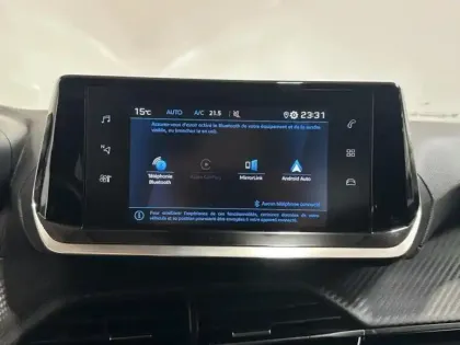 Photo 12 Peugeot 2008  1.2 PureTech 100ch S&S Style