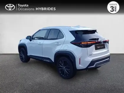 Photo 1 Toyota Yaris  Cross 116h Trail MY22