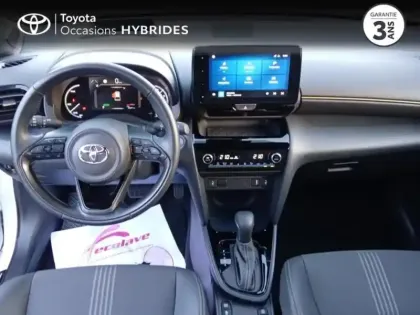 Photo 7 Toyota Yaris  Cross 116h Trail MY22